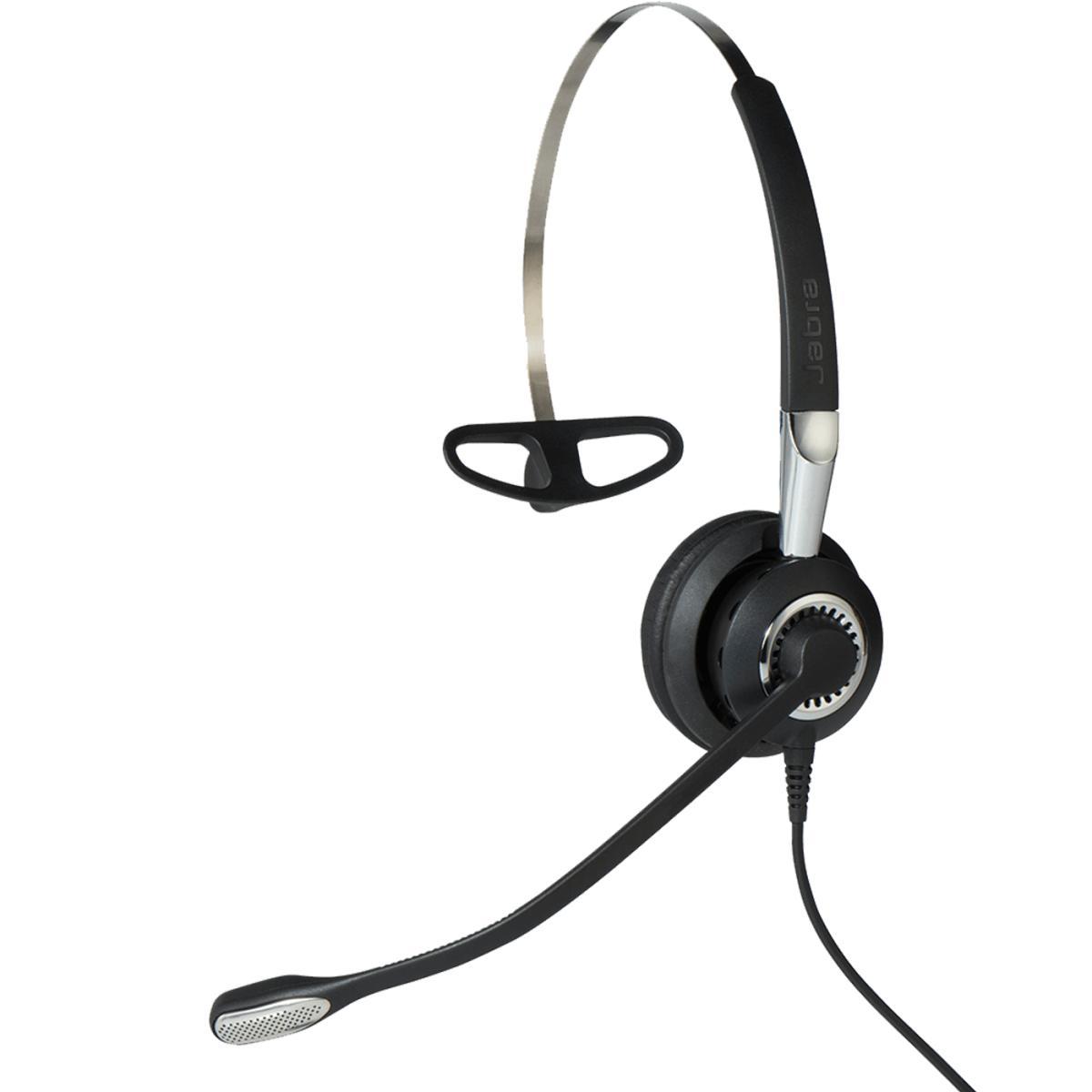 Jabra BIZ 2400 II Mono 3-1 | JAR Computers Jabra BIZ 2400 II Mono 3-1