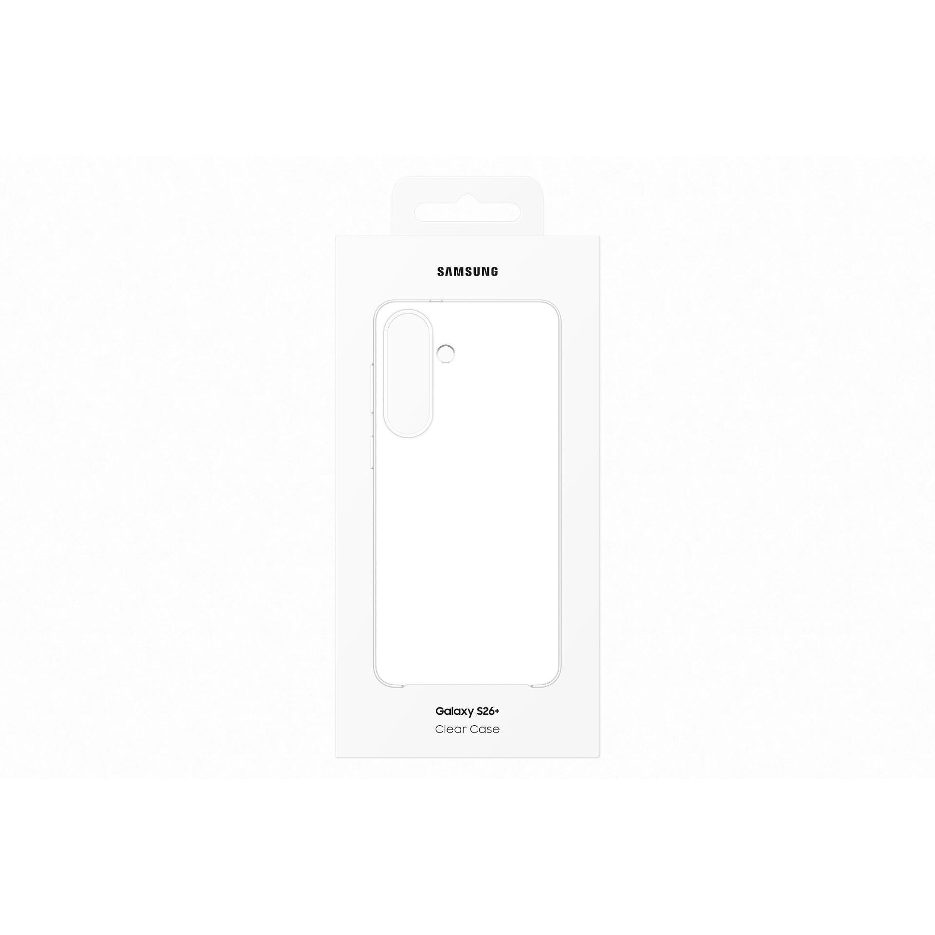 Калъф Samsung Galaxy S26+ CLEAR CASE EF-QS947CTEGWW