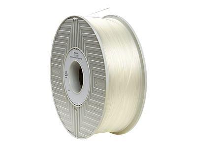 Консуматив за 3D принтер Verbatim ABS-Filament - Transparent - 1 kg - 2.85 mm | JAR Computers Консуматив за 3D принтер Verbatim ABS-Filament - Transparent - 1 kg - 2.85 mm