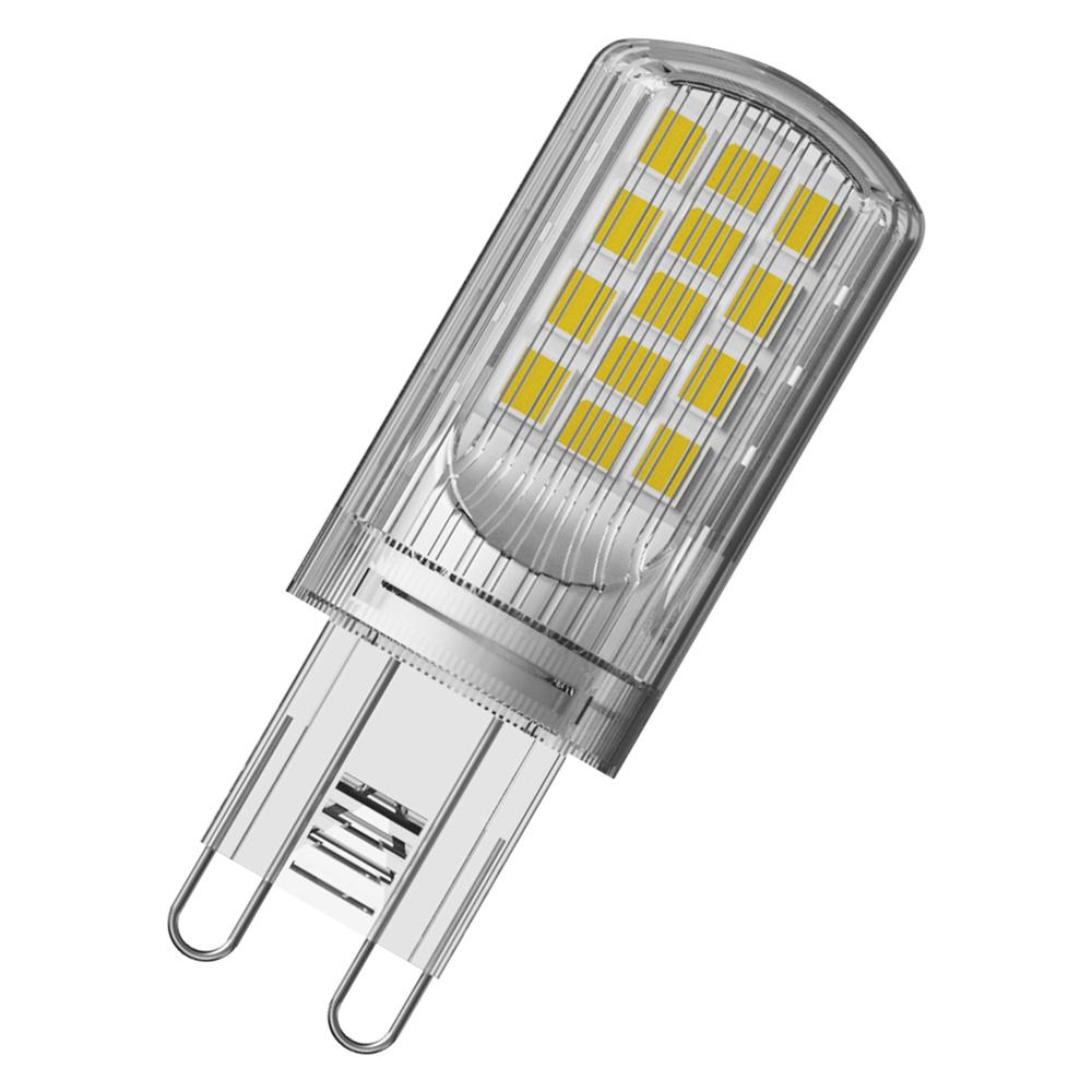 LED лампа Тип PIN 4.2W 470lm 2700K 220-240 V G9 RaRa>80 300° недимируема | JAR Computers LED лампа Тип PIN 4.2W 470lm 2700K 220-240 V G9 RaRa>80 300° недимируема
