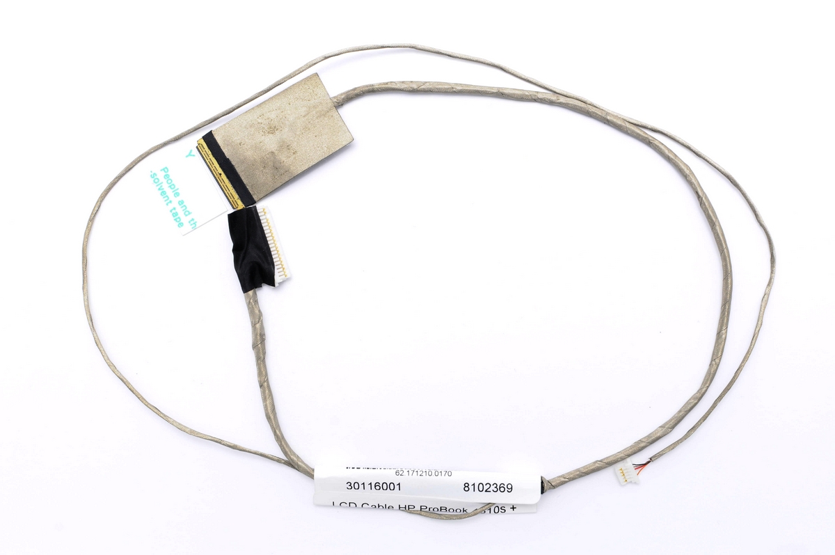 Лентов Кабел за лаптоп (LCD Cable) HP ProBook 4510s (LED) 6017b0241101