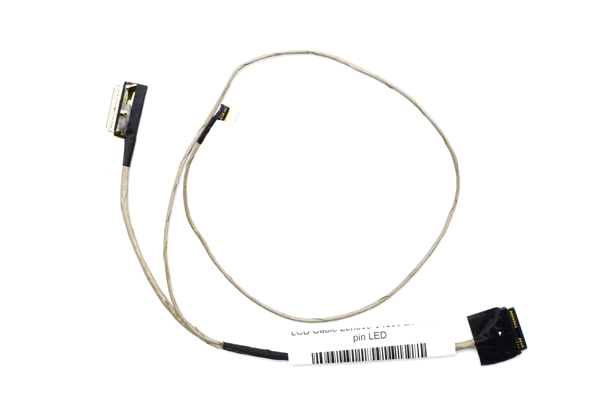Лентов Кабел за лаптоп (LCD Cable) Lenovo V4000 Z51-70 30Pin (Independent Graphics) | JAR Computers Лентов Кабел за лаптоп (LCD Cable) Lenovo V4000 Z51-70 30Pin (Independent Graphics)