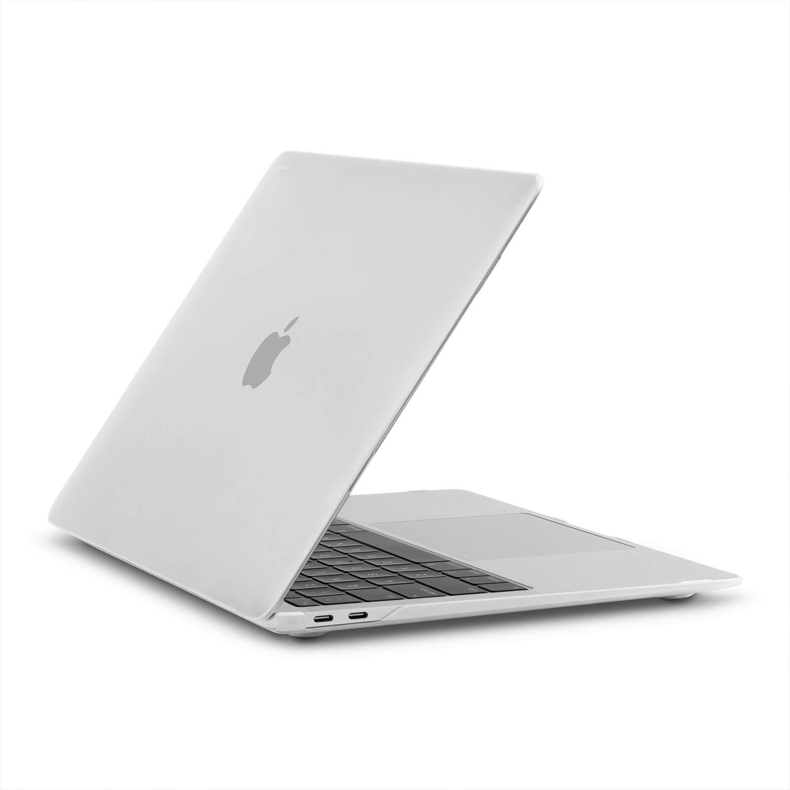 Матиран предпазен кейс за MacBook Air 13 (2018-2020), MacBook Air 13 M1 (2020) - Moshi iGlaze Case (прозрачен-мат) | JAR Computers Матиран предпазен кейс за MacBook Air 13 (2018-2020), MacBook Air 13 M1 (2020) - Moshi iGlaze Case (прозрачен-мат)