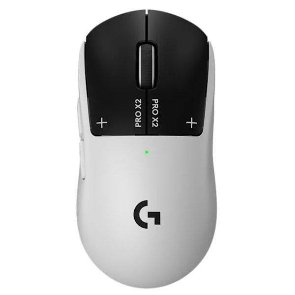 Mouse Logitech G PRO X2 Superstrike Wireless