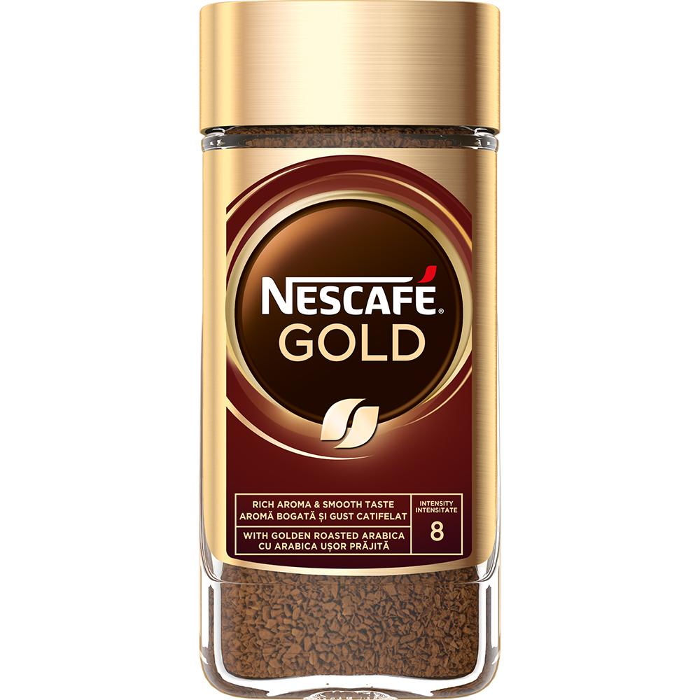 Nescafe Gold 190гр | JAR Computers Nescafe Gold 190гр