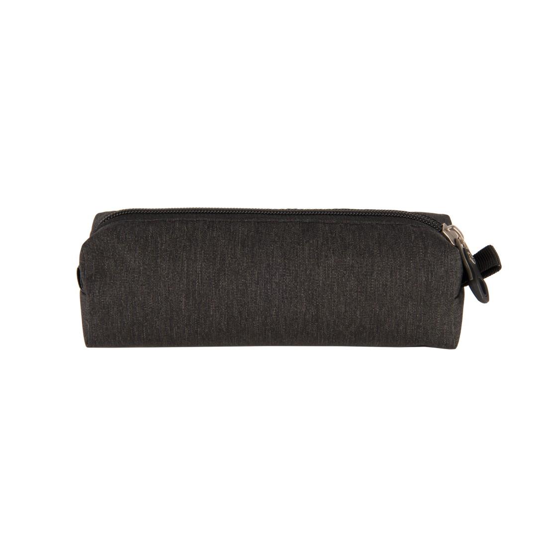 Несесер с едно отделение PULSE OneZip Gray Cationic, черен | JAR Computers Несесер с едно отделение PULSE OneZip Gray Cationic, черен