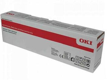 OKI 46861328 тонер касета 1 броя Оригинал Черен | JAR Computers OKI 46861328 тонер касета 1 броя Оригинал Черен