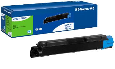 Pelikan 1031440022 тонер касета 1 броя Съвместим Синьо-зелен | JAR Computers Pelikan 1031440022 тонер касета 1 броя Съвместим Синьо-зелен