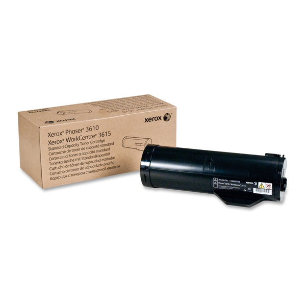 PHASER 3610, WC 3615 BLK TNR CRTR (5.9k) (XER106R02720)