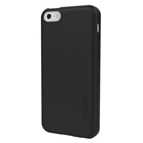 Поликарбонатов кейс за iPhone 5C - Incipio Feather (черен) | JAR Computers Поликарбонатов кейс за iPhone 5C - Incipio Feather (черен)