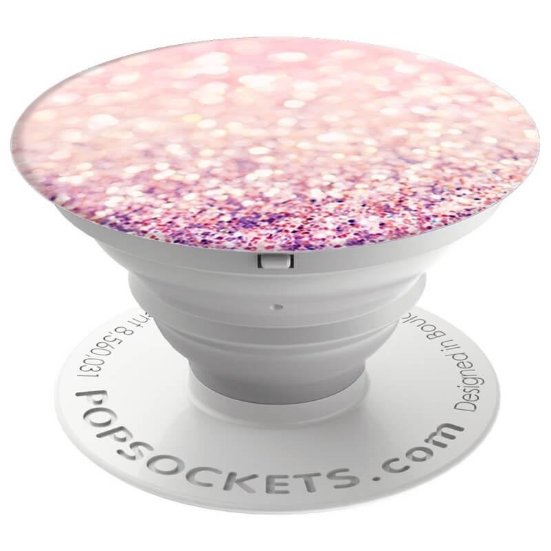 Поставка и аксесоар против изпускане на вашия смартфон - Popsockets Blush (розов) | JAR Computers Поставка и аксесоар против изпускане на вашия смартфон - Popsockets Blush (розов)