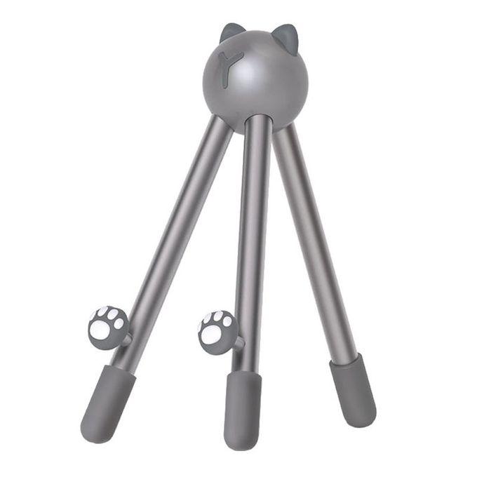 Поставка за бюро и плоскости за мобилни устройства и таблети - Stoyobe HF-II Tablet Phone Holder (сив) | JAR Computers Поставка за бюро и плоскости за мобилни устройства и таблети - Stoyobe HF-II Tablet Phone Holder (сив)