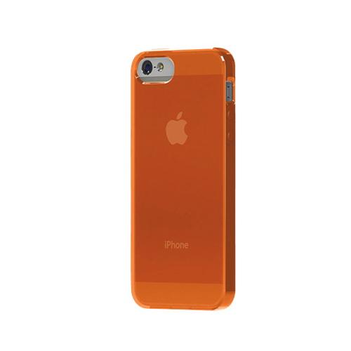 Силиконов калъф с аксесоари за iPhone 5, iPhone 5S, iPhone SE - Tunewear Softshell (оранжев) | JAR Computers Силиконов калъф с аксесоари за iPhone 5, iPhone 5S, iPhone SE - Tunewear Softshell (оранжев)