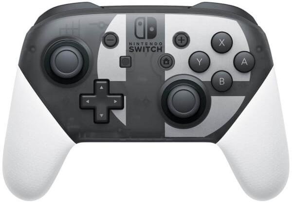 Super Smash Bros. Ultimate Edition Nintendo Switch Pro Controller | JAR Computers Super Smash Bros. Ultimate Edition Nintendo Switch Pro Controller