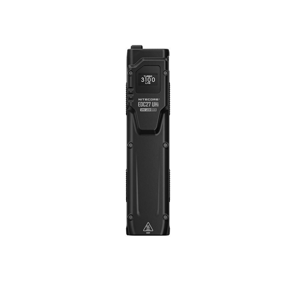 Тактически LED фенер Nitecore EDC27 UHI