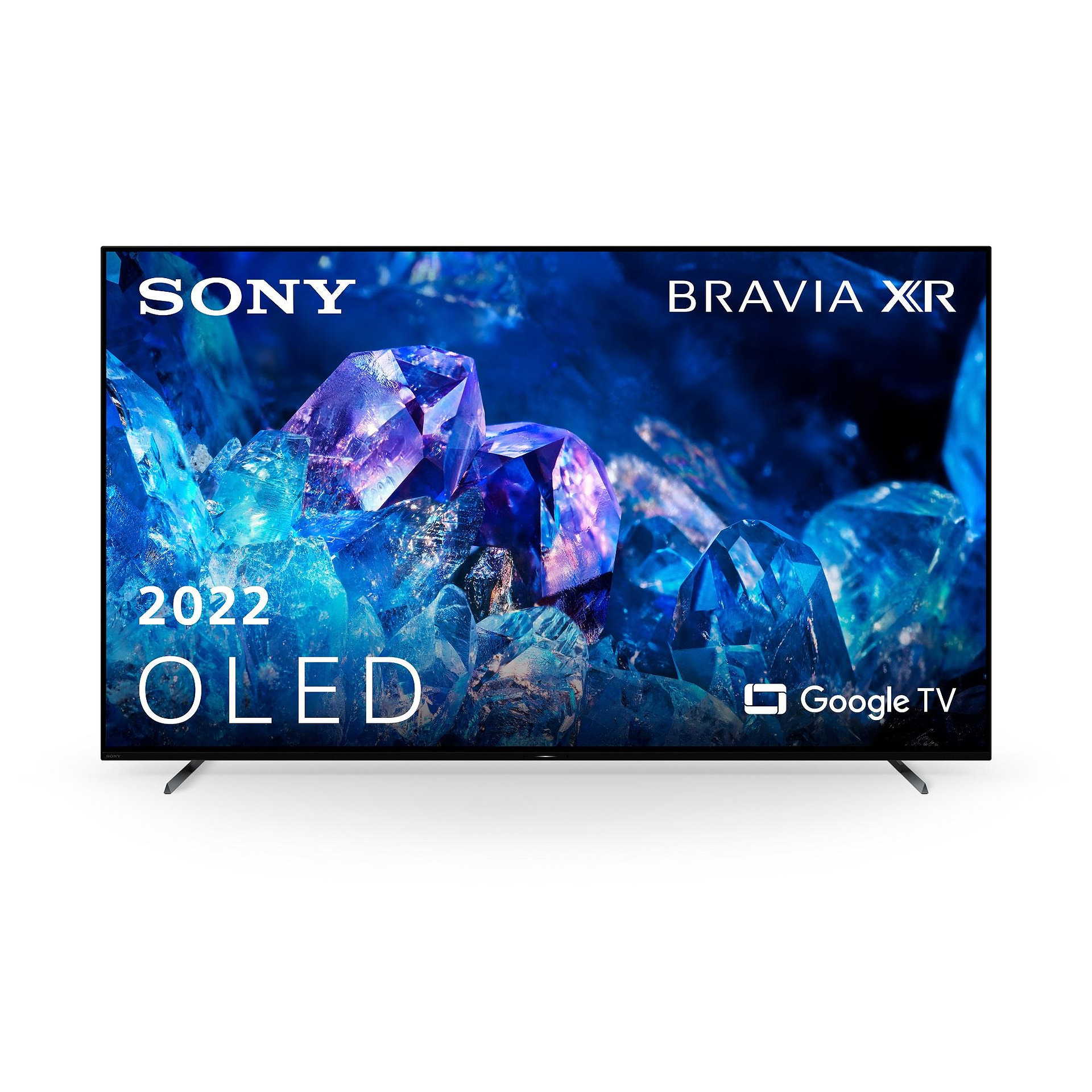 Телевизор Sony XR55A83KAEP , 139 см, 3840x2160 UHD-4K , 55 inch, Android , OLED , Smart TV