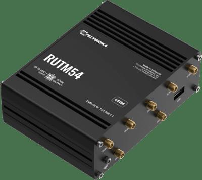 Teltonika RUTM54 5G Router mit Telit-Modem | JAR Computers Teltonika RUTM54 5G Router mit Telit-Modem