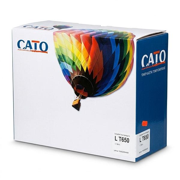 TONER LEXMARK T650 compatible Black, T650/654/656