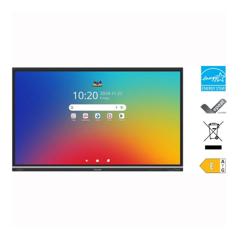 Тъч Дисплей ViewSonic IFP8651-3C