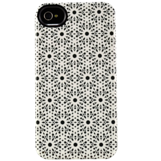 Дизайнерски кейс за iPhone 4/4S - Uncommon Pretty Doily | JAR Computers Дизайнерски кейс за iPhone 4/4S - Uncommon Pretty Doily