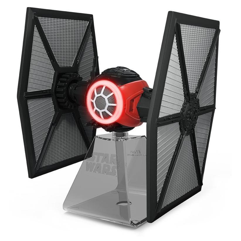 Уникален безжичен спийкър за устройства с Bluetooth - Star Wars Villain TIE Fighter Bluetooth Speaker | JAR Computers Уникален безжичен спийкър за устройства с Bluetooth - Star Wars Villain TIE Fighter Bluetooth Speaker