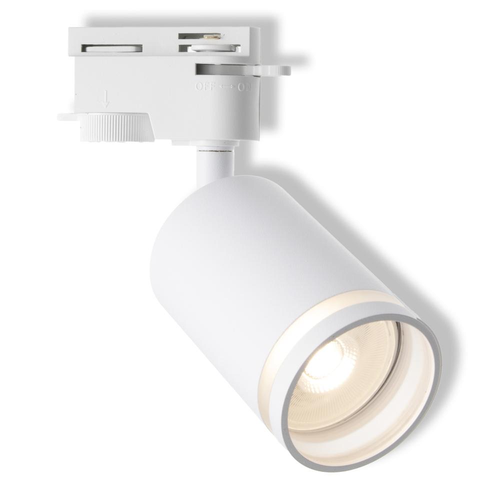 1-фазна шина за спот SPOT PULSE GU10 бяла - OSRAM | JAR Computers 1-фазна шина за спот SPOT PULSE GU10 бяла - OSRAM