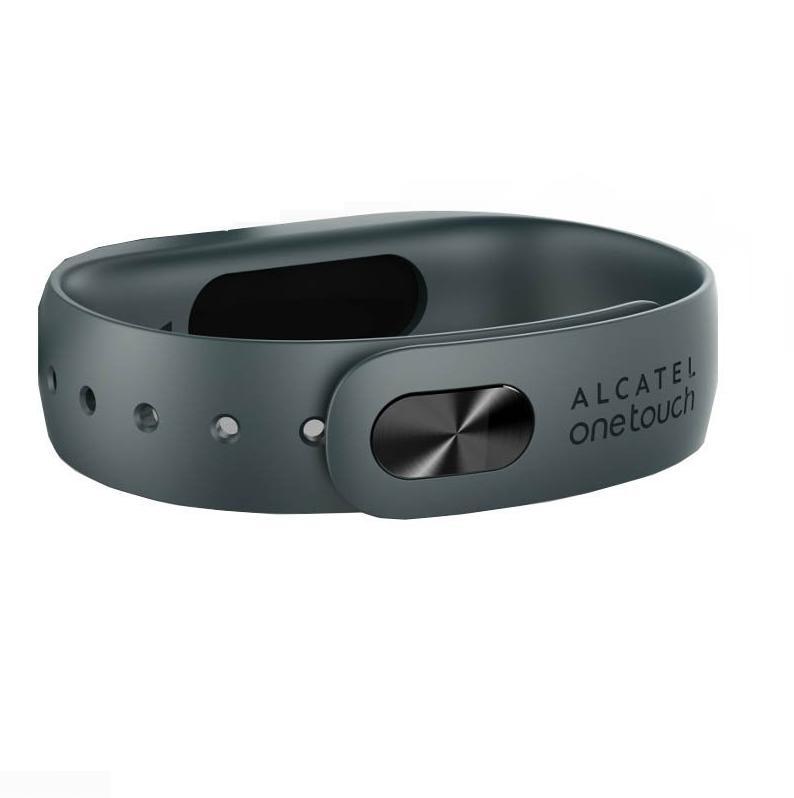 Alcatel One Touch Boom Band - Bluetooth гривна за следене на дневната и нощна активност на организма за Android (черен) | JAR Computers Alcatel One Touch Boom Band - Bluetooth гривна за следене на дневната и нощна активност на организма за Android (черен)