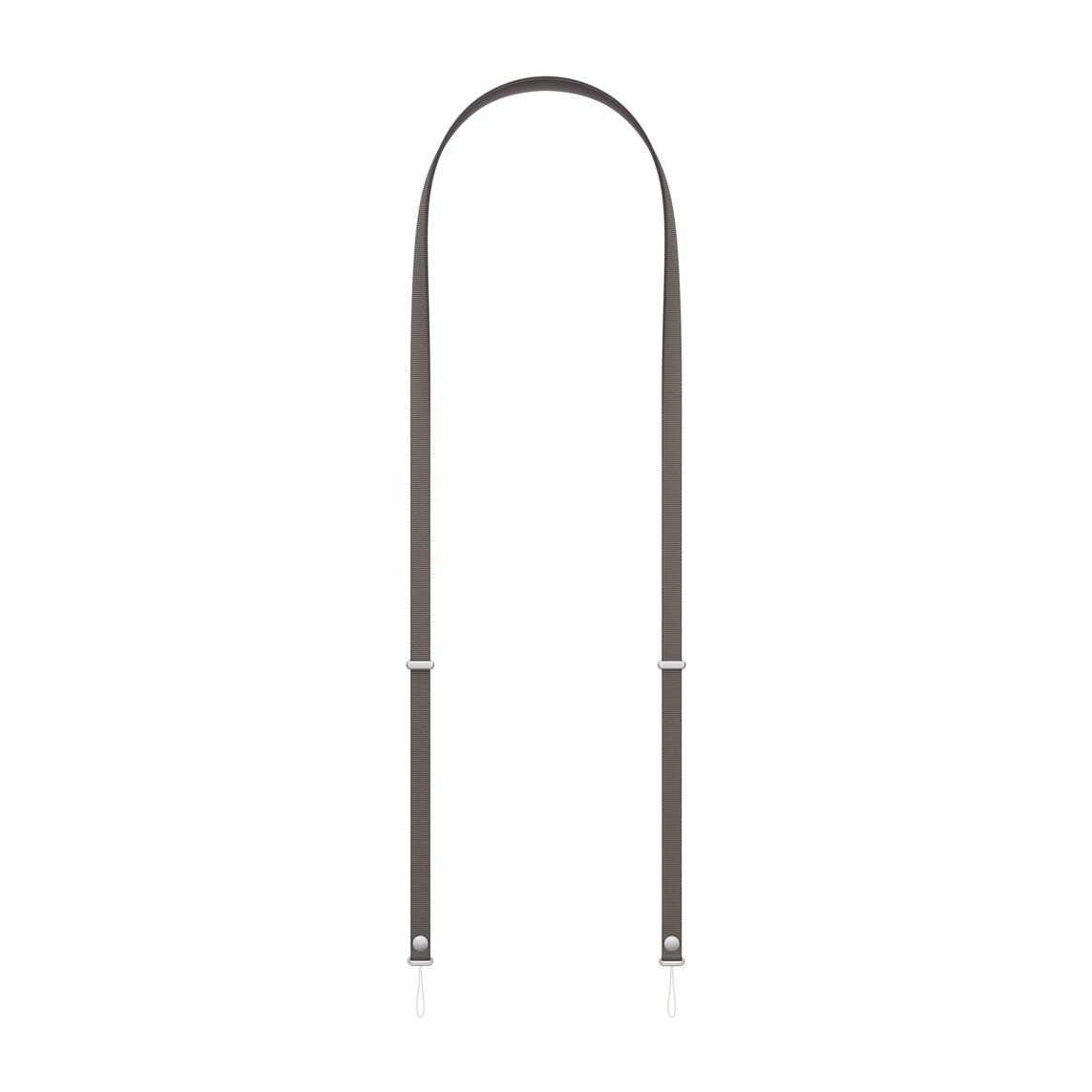 Apple Crossbody Strap – Taupe | JAR Computers Apple Crossbody Strap – Taupe