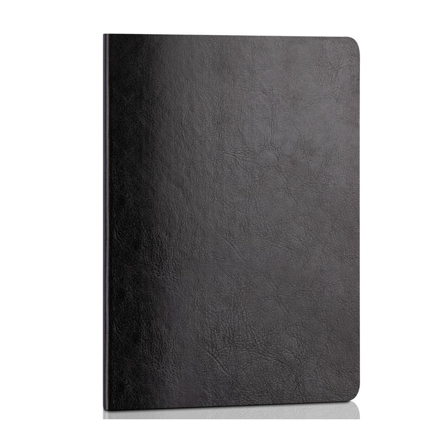 Бележник Deli Sleek 7995, A5, 80 л., линиран офсет 70 г, твърда корица ECO кожа, черен | JAR Computers Бележник Deli Sleek 7995, A5, 80 л., линиран офсет 70 г, твърда корица ECO кожа, черен