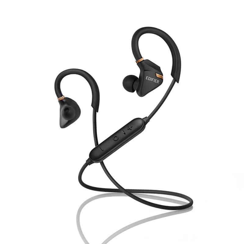 Безжични Bluetooth слушалки за мобилни устройства - Edifier W296BT (черен) | JAR Computers Безжични Bluetooth слушалки за мобилни устройства - Edifier W296BT (черен)