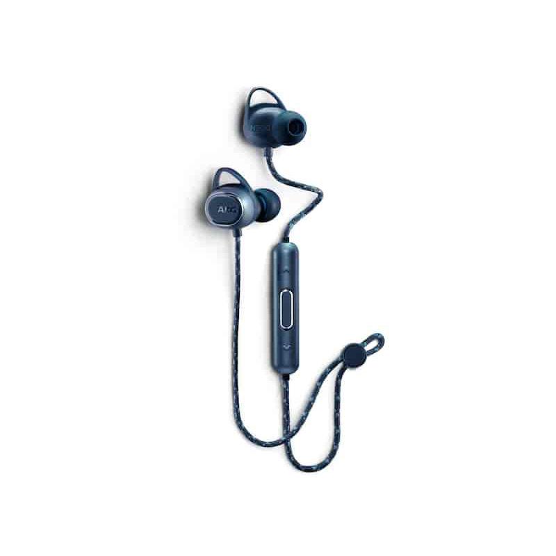 Безжични слушалки за смартфони и мобилни устройства - Samsung AKG N200 Wireless Bluetooth In-Ear (син) | JAR Computers Безжични слушалки за смартфони и мобилни устройства - Samsung AKG N200 Wireless Bluetooth In-Ear (син)