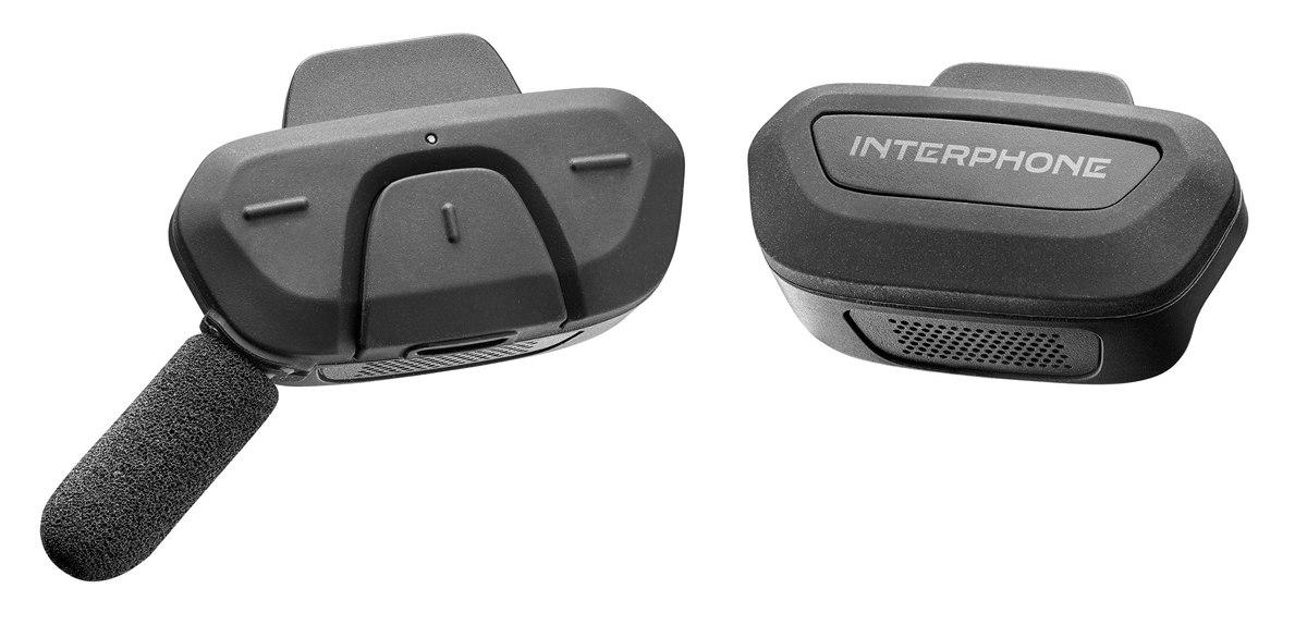 Bluetooth слушалка INT Aerial за колездачи двоен пакет | JAR Computers Bluetooth слушалка INT Aerial за колездачи двоен пакет