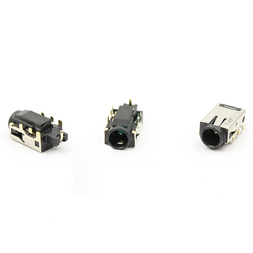 Букса за лаптоп (DC Power Jack) PJ828 Asus X553MA F553MA K553MA X453MA