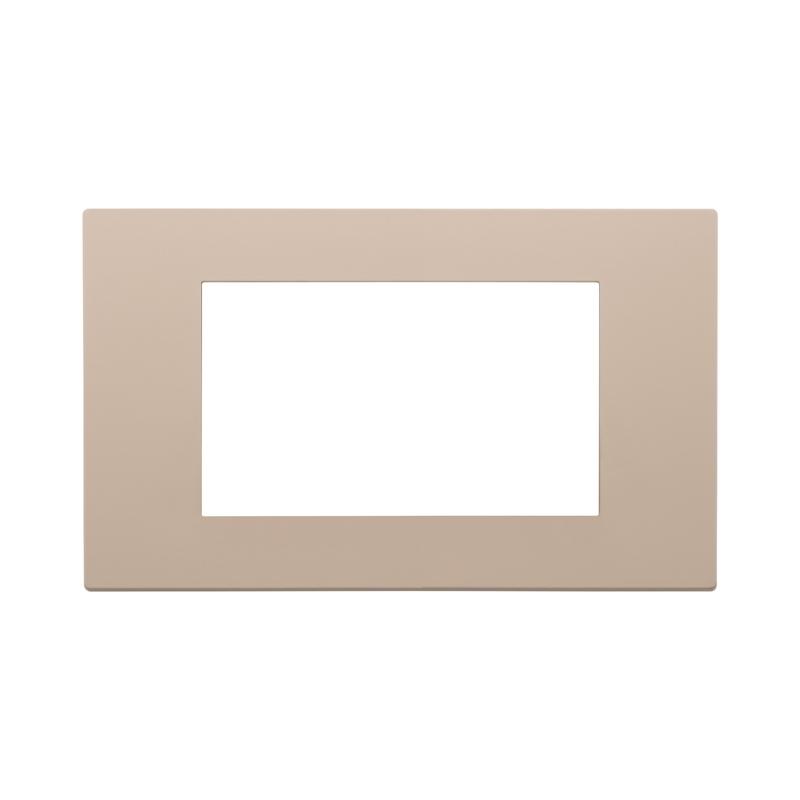 Декоративна рамка 4M Clay - VIMAR LINEA 30654.21 | JAR Computers Декоративна рамка 4M Clay - VIMAR LINEA 30654.21