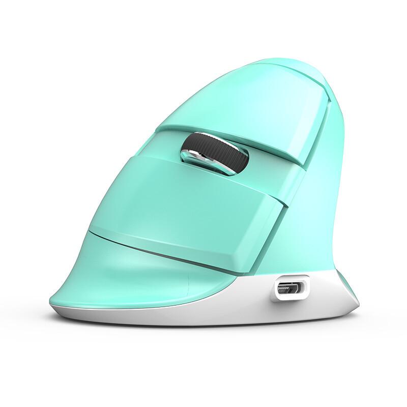 Delux Mишка DELUX M618mini Безжична/Bluetooth