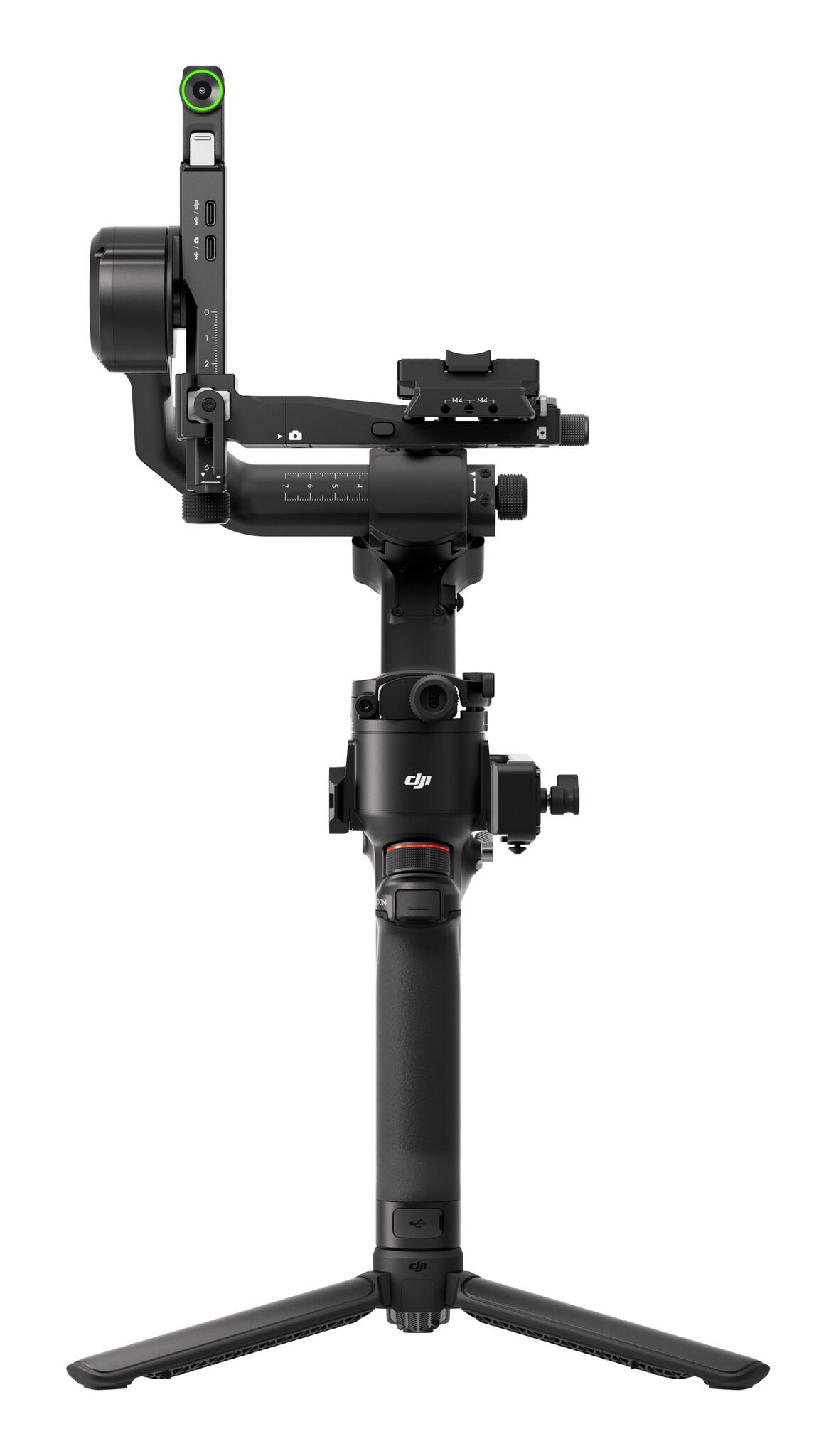 DJI RS 5 Стабилизатор на ръчна камера Черен | JAR Computers DJI RS 5 Стабилизатор на ръчна камера Черен