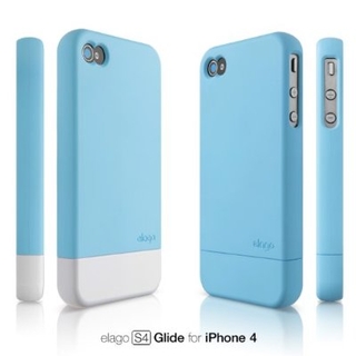 Слайдер кейс и защитни покрития за iPhone 4/4S - Elago S4 Glide Case (син) | JAR Computers Слайдер кейс и защитни покрития за iPhone 4/4S - Elago S4 Glide Case (син)