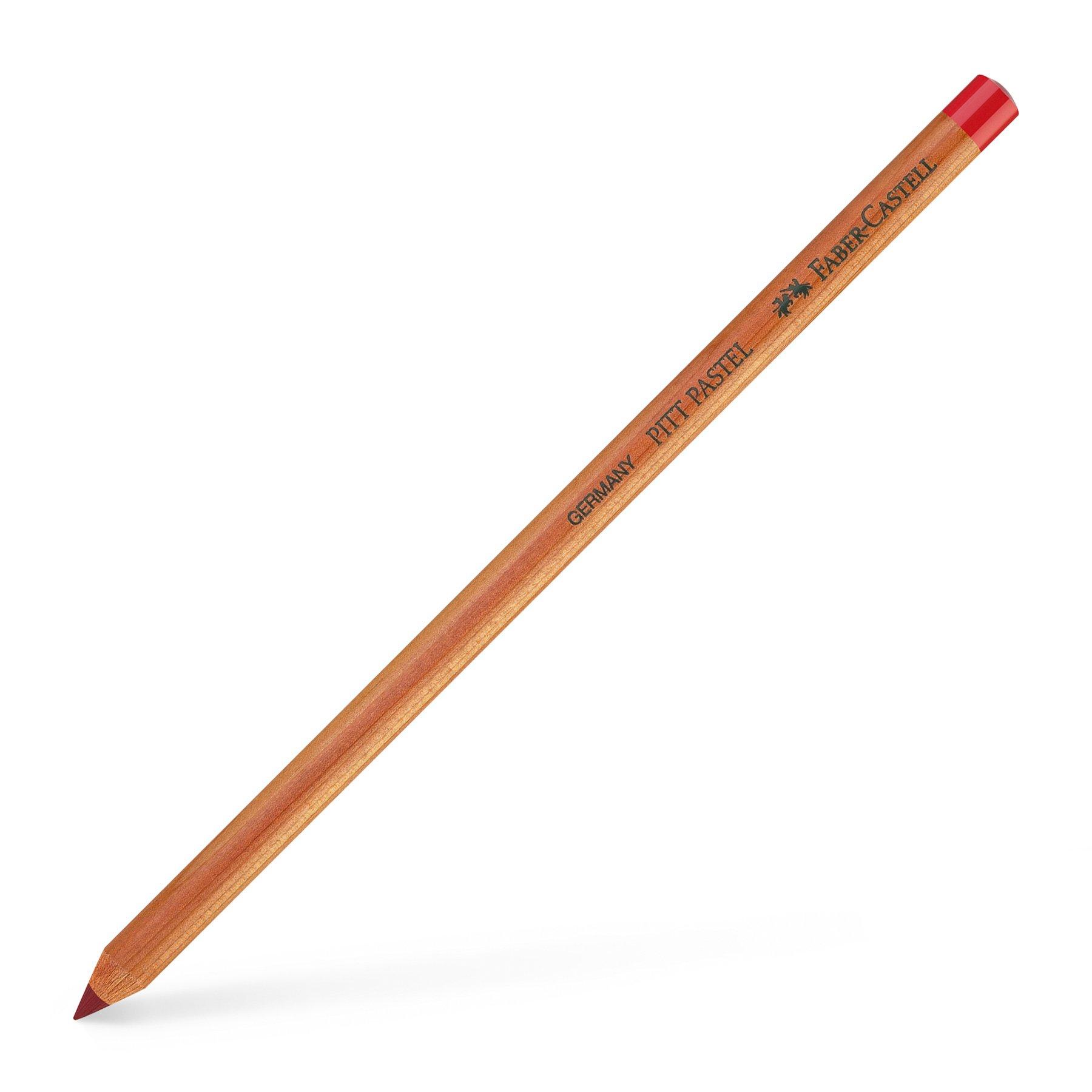 Faber-Castell Пастел в молив Pitt, сух, № 225, тъмночервен | JAR Computers Faber-Castell Пастел в молив Pitt, сух, № 225, тъмночервен