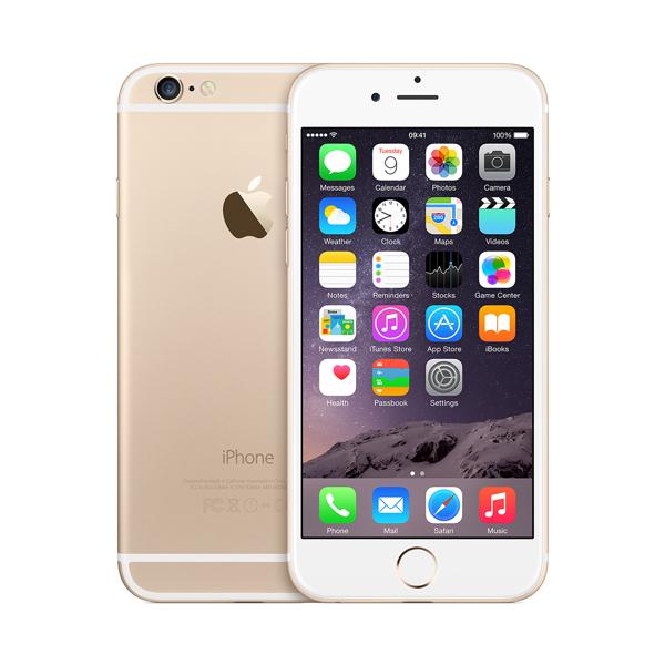 Фабрично отключен - Apple iPhone 6S 32GB (златист) | JAR Computers Фабрично отключен - Apple iPhone 6S 32GB (златист)