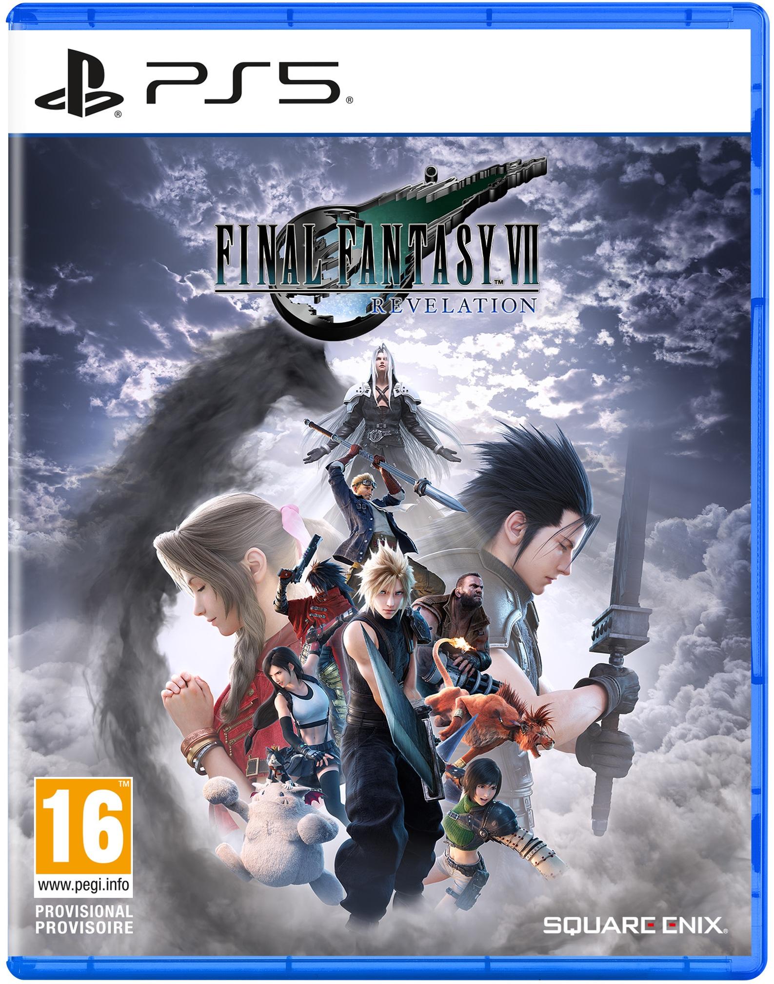 Final Fantasy VII Revelation - Day 1 Edition (PS5)