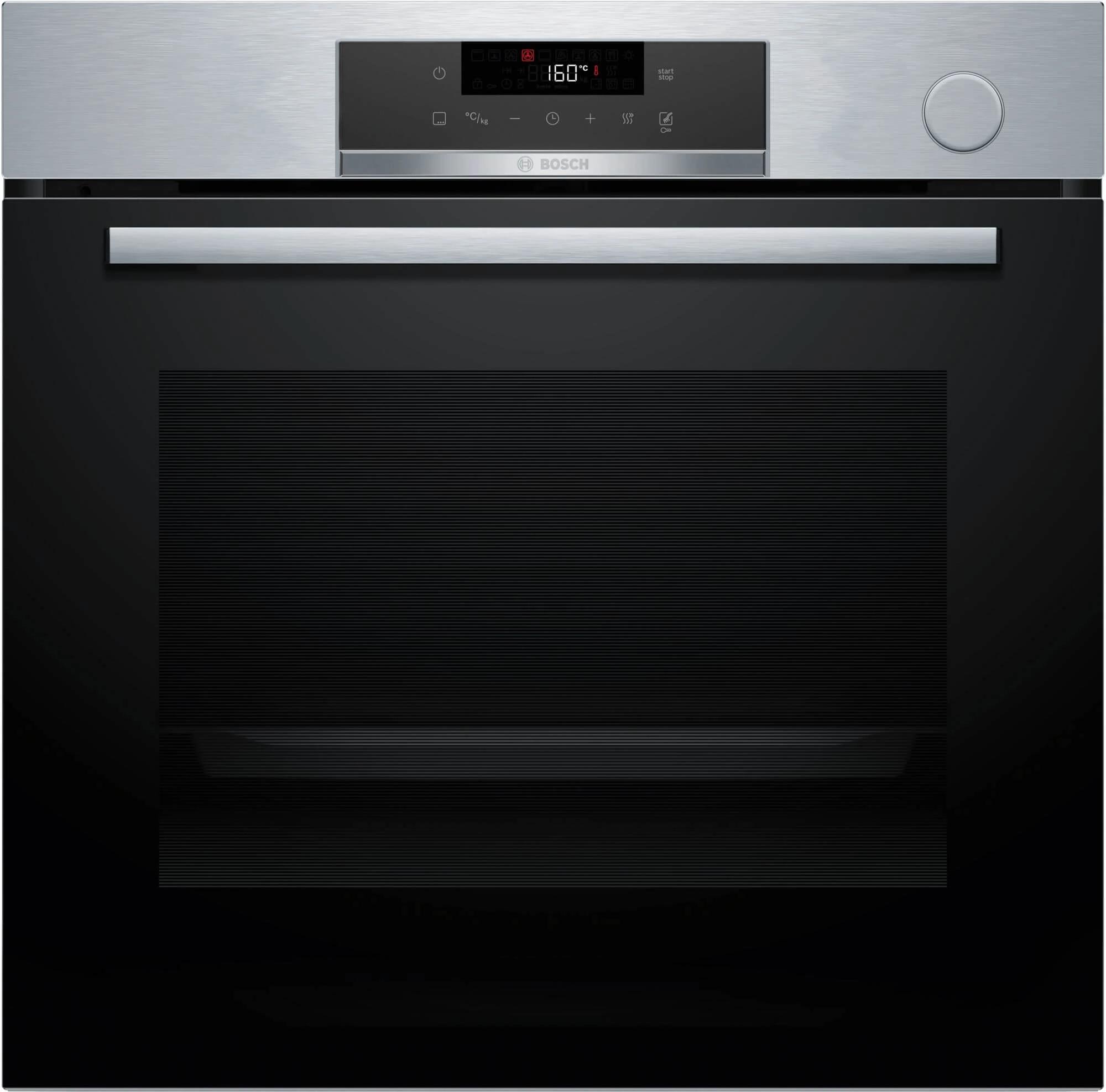Фурна за вграждане Bosch HRG572ES3 , 71 , А+ , Пиролиза , Сензорно