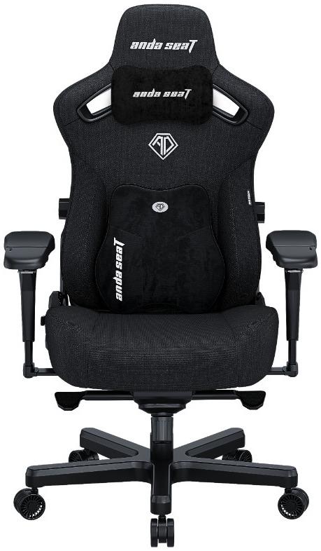 Гейминг стол Anda Seat - Kaiser 3 PRO XL, черен | JAR Computers Гейминг стол Anda Seat - Kaiser 3 PRO XL, черен