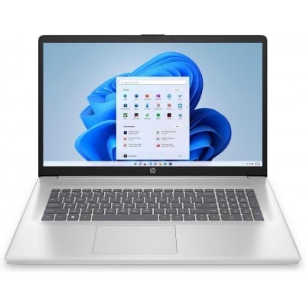 HP 17-cp3114nw Ryzen 7 17,3'' FHD 7730U/16GB/512GB/Win11H/Silver (9Q392EA) (HP9Q392EA)