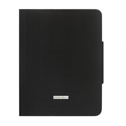 Луксозен кожен калъф с поставка за iPad mini, iPad mini 2, iPad mini 3 - HUGO BOSS Libro | JAR Computers Луксозен кожен калъф с поставка за iPad mini, iPad mini 2, iPad mini 3 - HUGO BOSS Libro