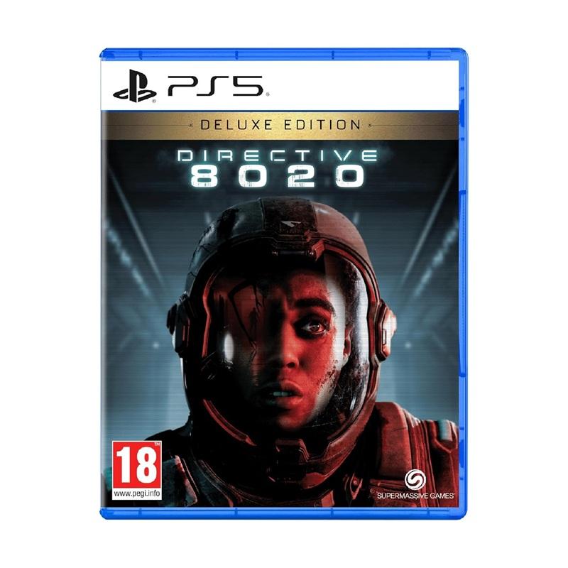 Игра Directive 8020 Deluxe Edition (PS5) | JAR Computers Игра Directive 8020 Deluxe Edition (PS5)