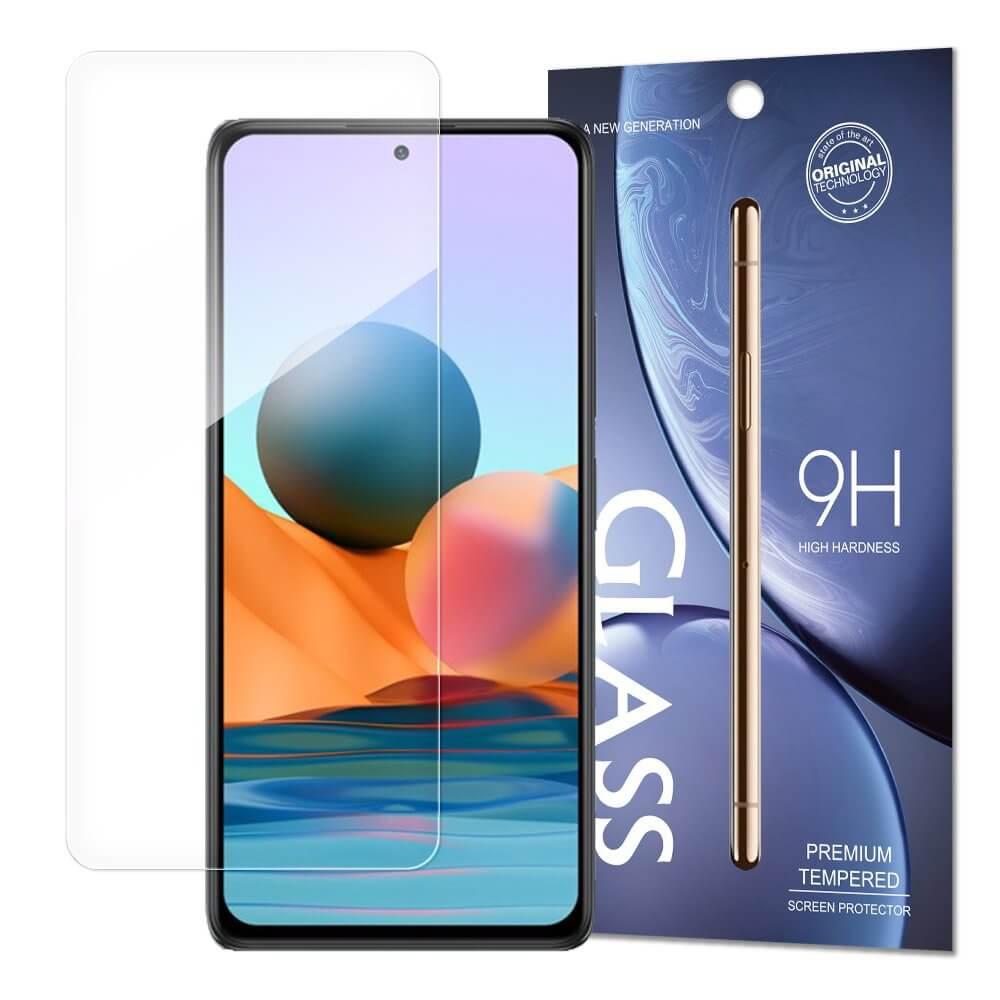 Калено стъклено защитно покритие за дисплея на Xiaomi Redmi Note 10 Pro - Premium Tempered Glass Protector 9H | JAR Computers Калено стъклено защитно покритие за дисплея на Xiaomi Redmi Note 10 Pro - Premium Tempered Glass Protector 9H