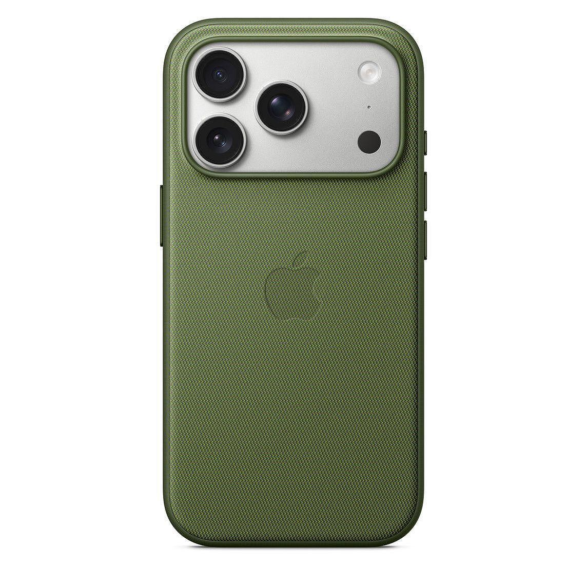 Калъф Apple iPhone 17 Pro TechWoven MagSafe - Green mgf74