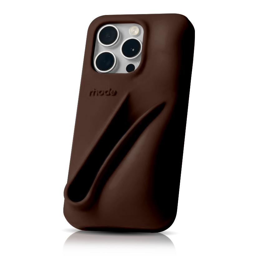 Калъф Rhode Lipgloss-case Apple iPhone 14 Pro Max/ 15 Pro Max /espresso/ | JAR Computers Калъф Rhode Lipgloss-case Apple iPhone 14 Pro Max/ 15 Pro Max /espresso/