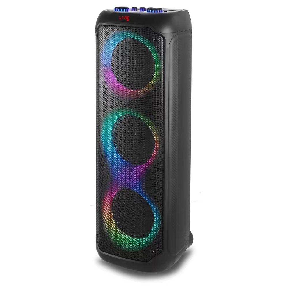 Караоке Bluetooth колона модел RX8301 8\" 60W | JAR Computers Караоке Bluetooth колона модел RX8301 8\" 60W