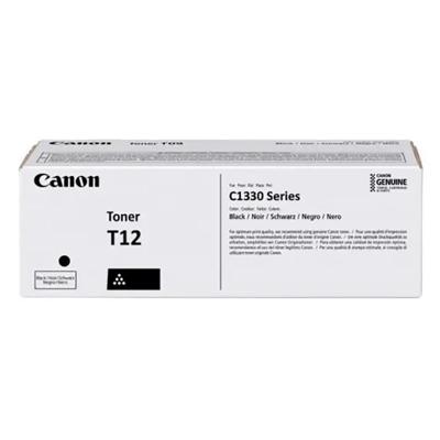 КАСЕТА ЗА CANON i-SENSYS C1330 Series - Black - T12BK - CRGT12BK (CRG-T12BK) - PN 5098C006 | JAR Computers КАСЕТА ЗА CANON i-SENSYS C1330 Series - Black - T12BK - CRGT12BK (CRG-T12BK) - PN 5098C006